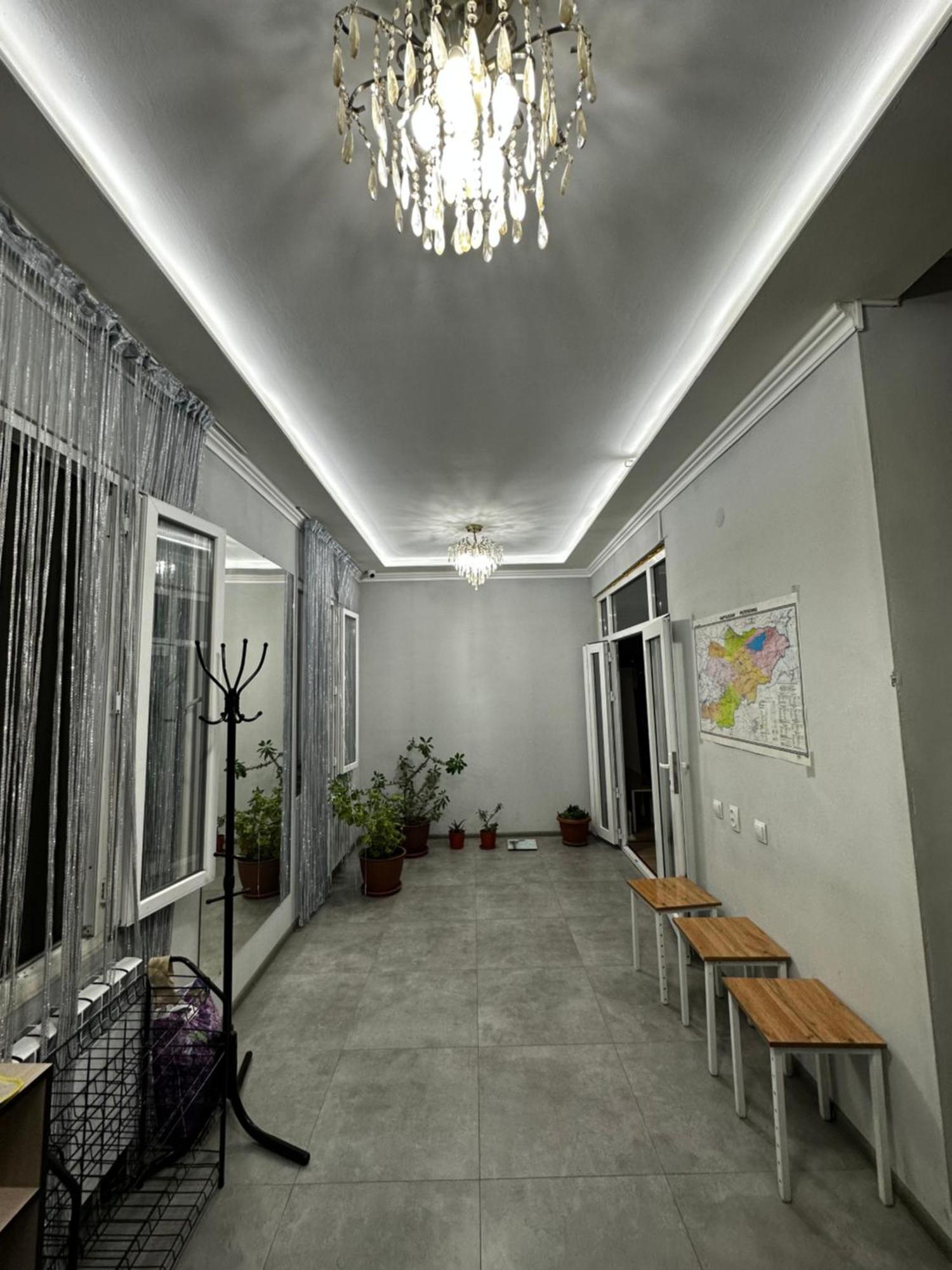 Guest House Family7 Ош Экстерьер фото
